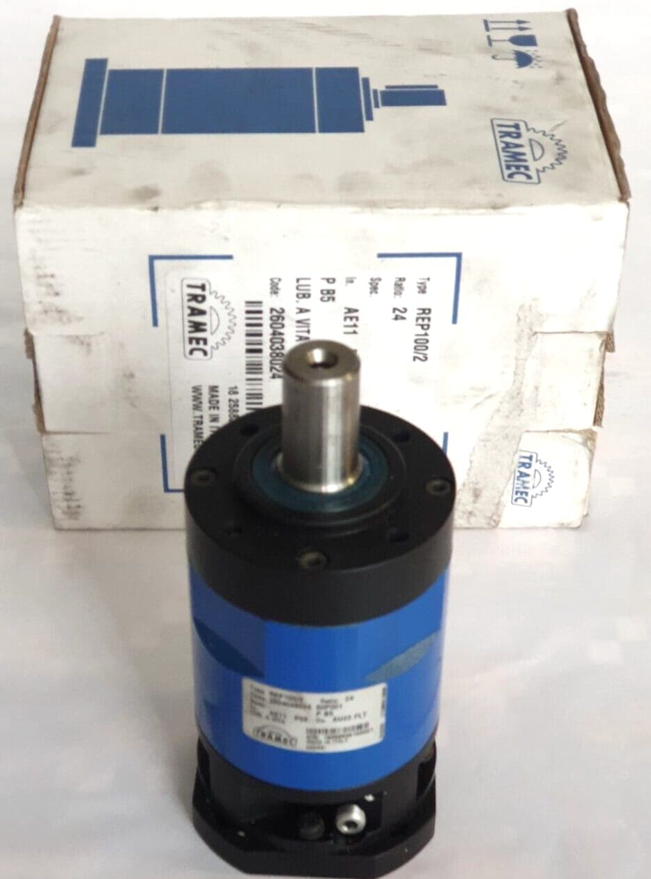 Tramec REP100/2 Ratio 24 Motor