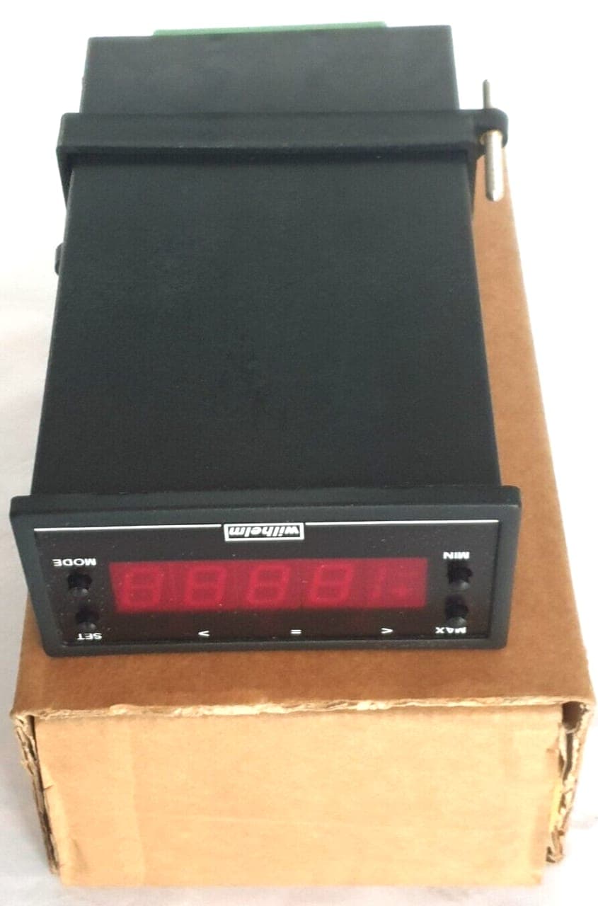 Wilhelm PAT40.1-WM05 220VAC NEU OVP