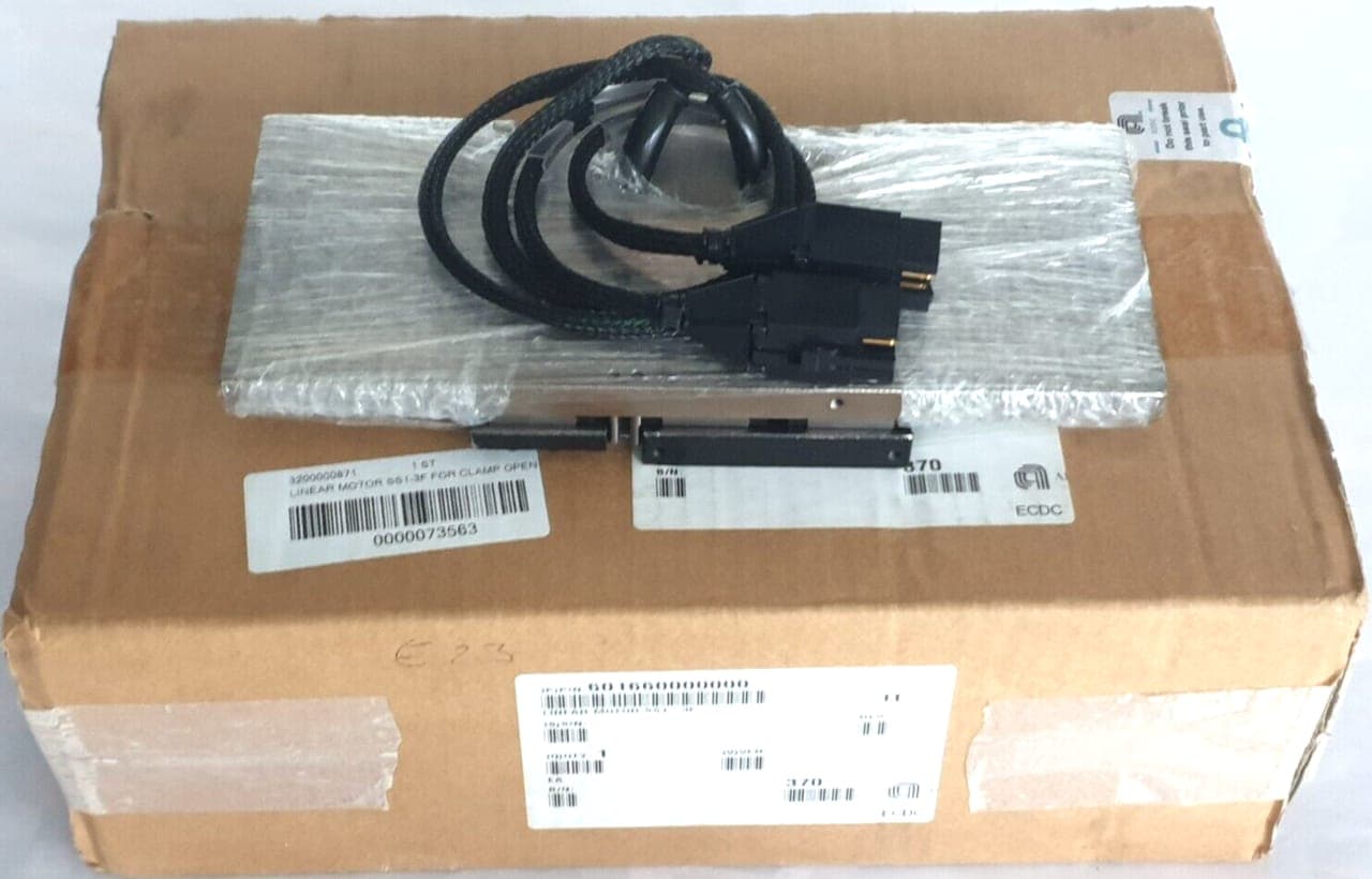 Linear Motor SS1-3F NEU OVP