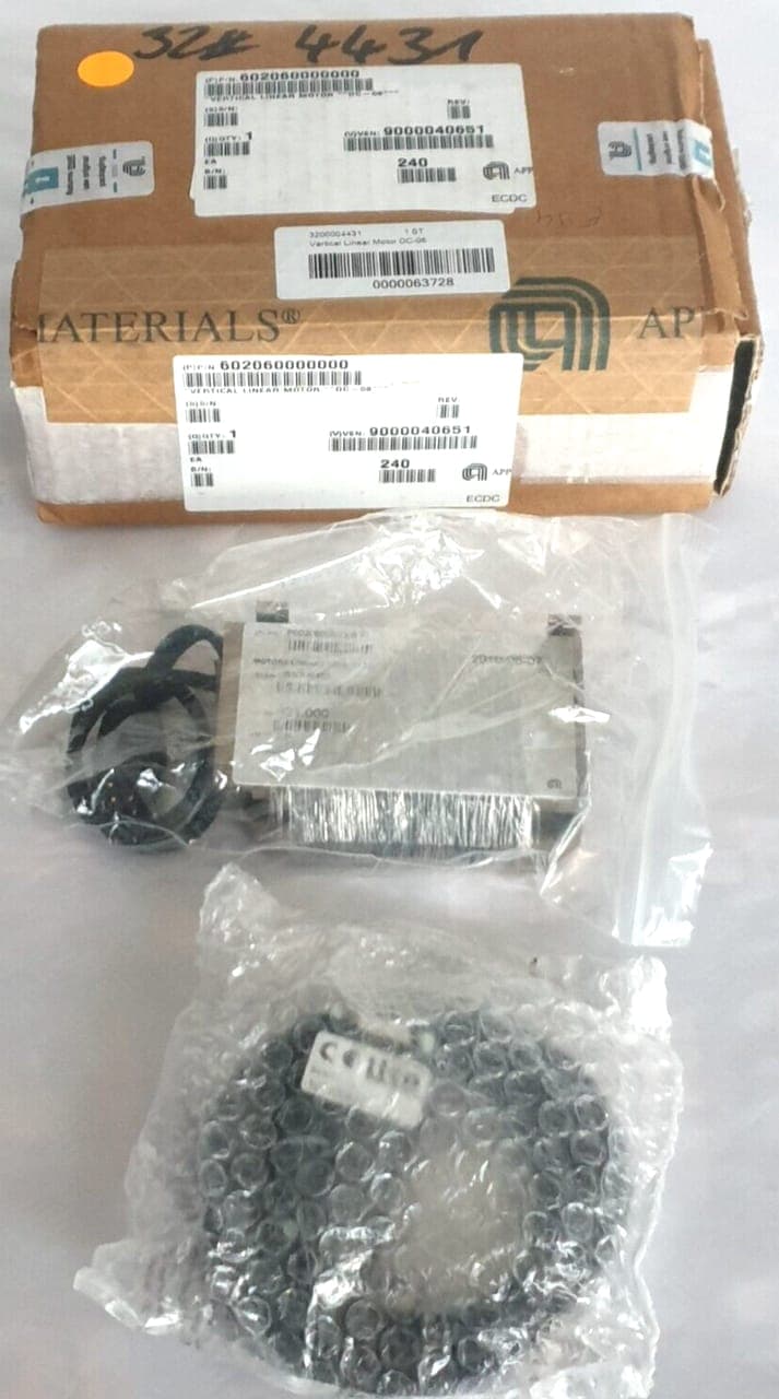 LIKA SMI5-R-L-1-3, Linear-Inkrementalgeber Vertical Linear Motor NEU OVP