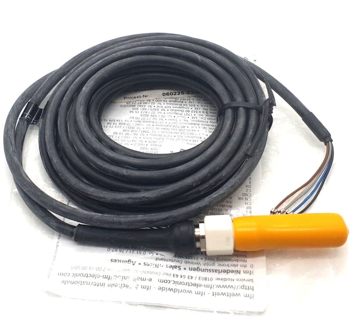 IFM Efector SF2410 SFR 14ABK G1/4 Strömungswächter