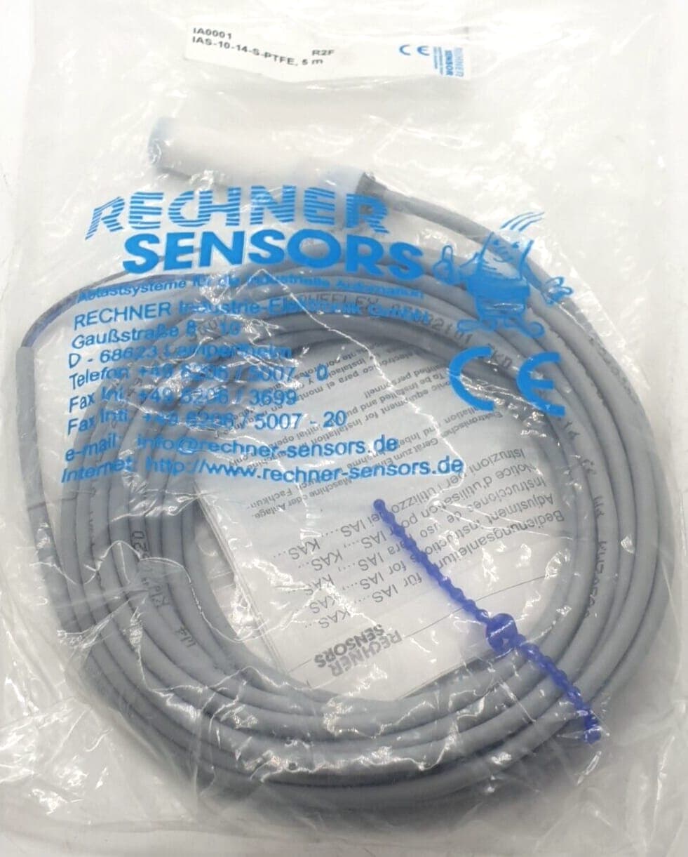 Rechner Sensor IAS-10-14-S-PTFE Induktiver Sensor