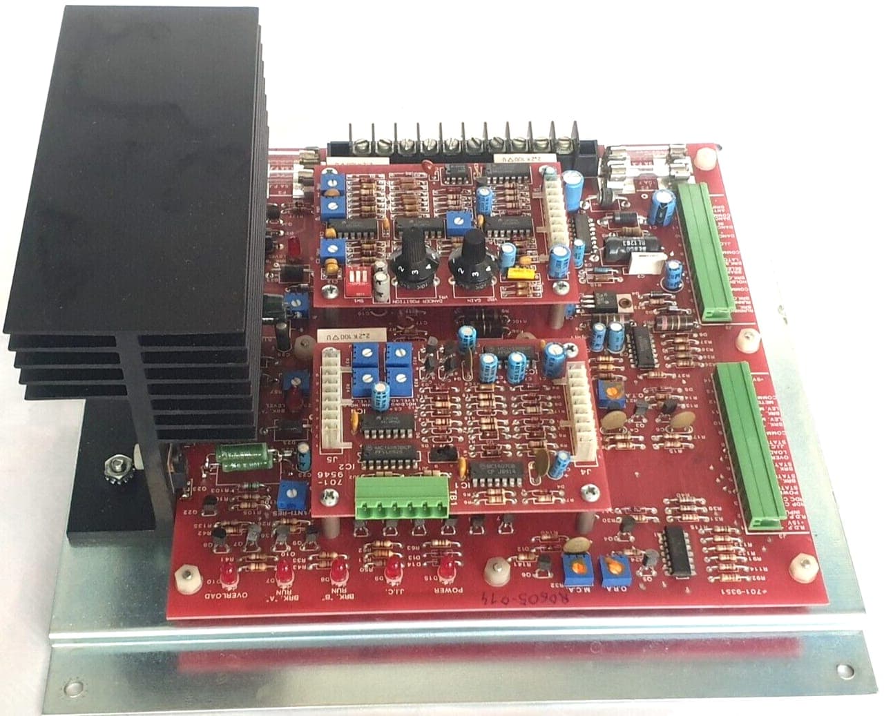 P.C.B.ASSY 6910-702-035 PC Board