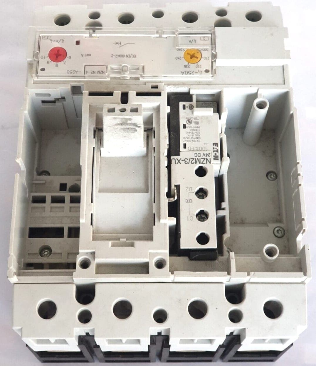 Moeller NZM N2-4 Leistungsschalter