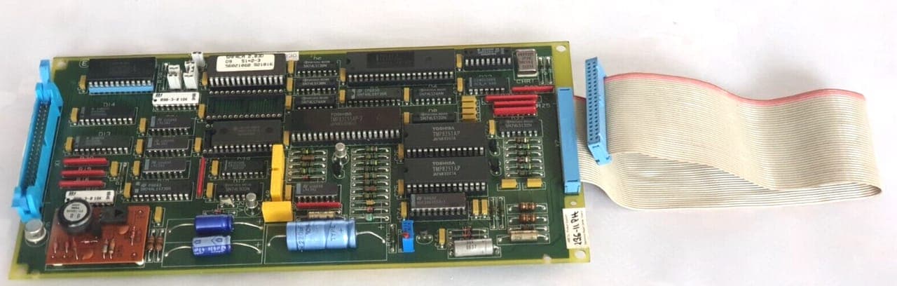 ABB SAFT 155 CPC Control Board
