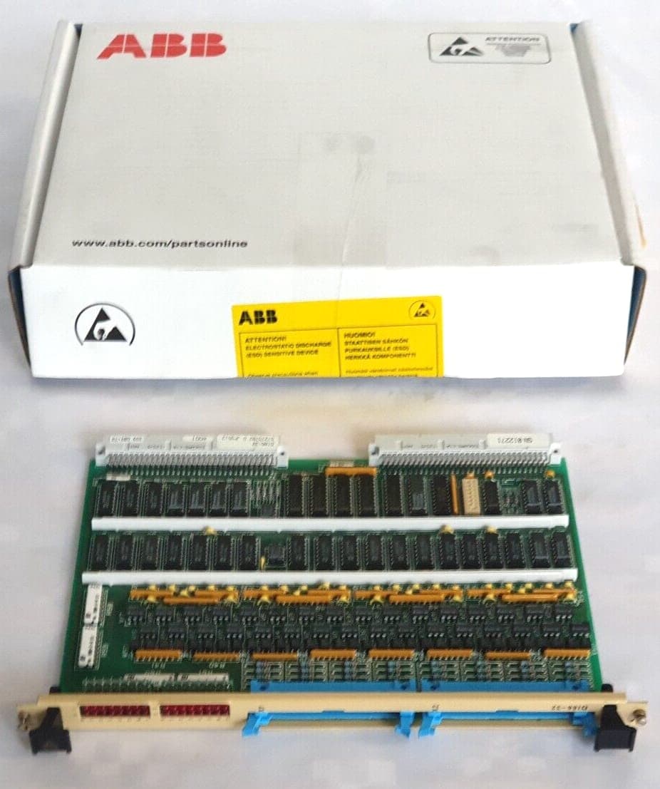 ABB DI86-32 Digital eingabe