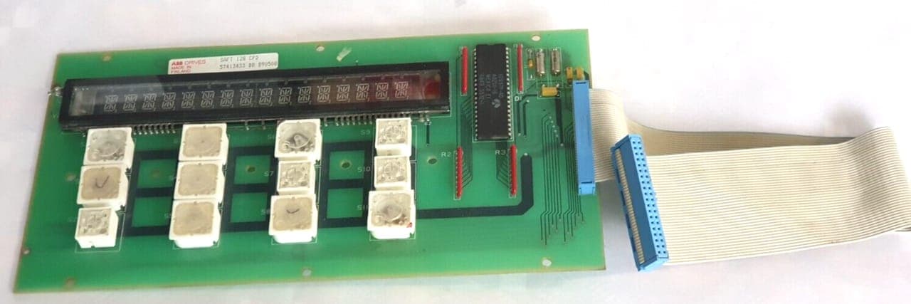 ABB SAFT 128 CPD