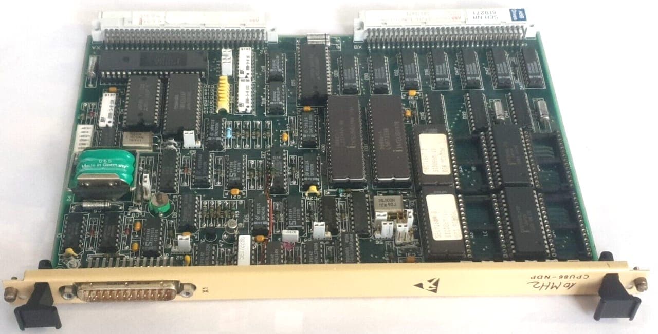 ABB CPU86-10MHZ