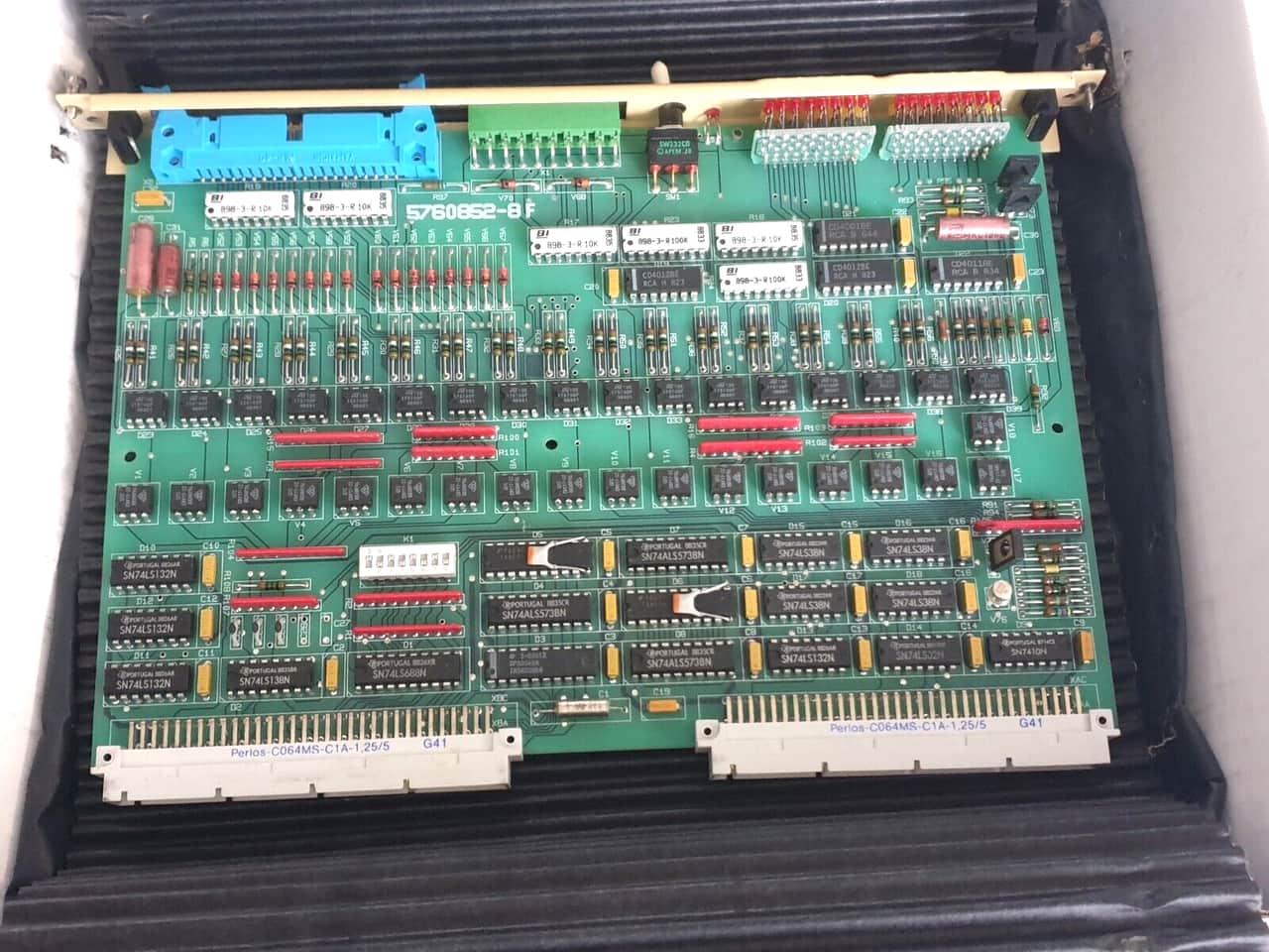 ABB DO86-16 Digital Output Board