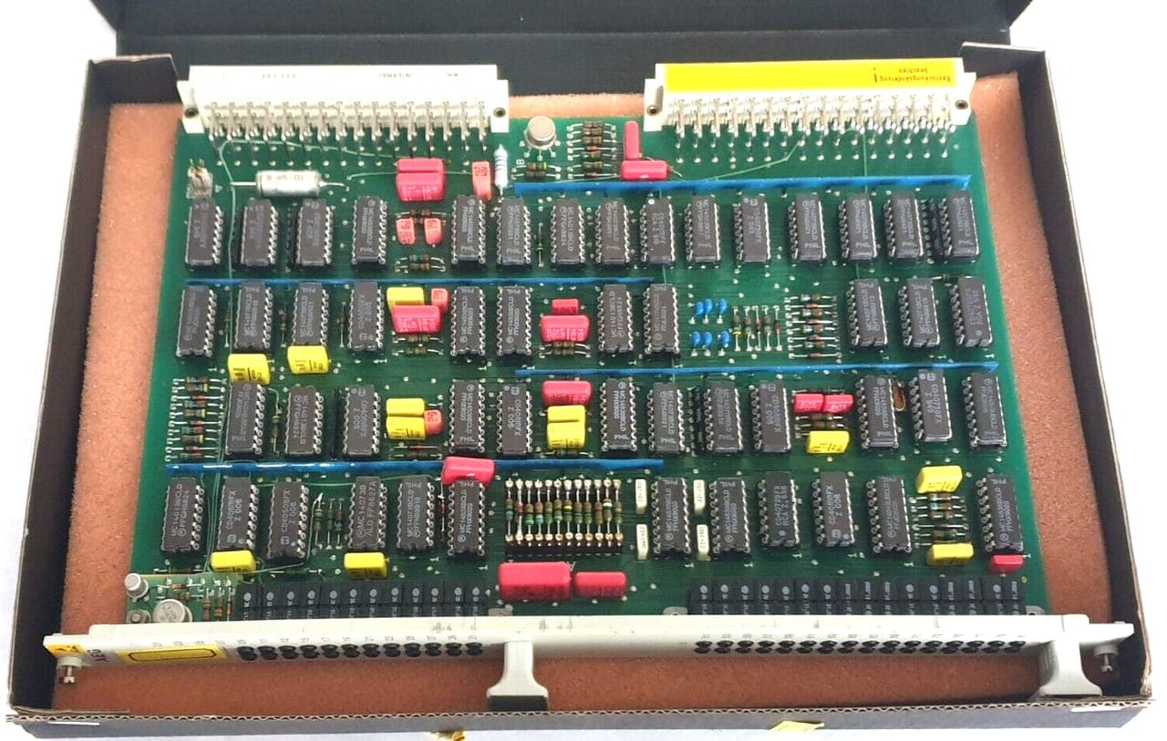 AEG 029.093 550 Karte