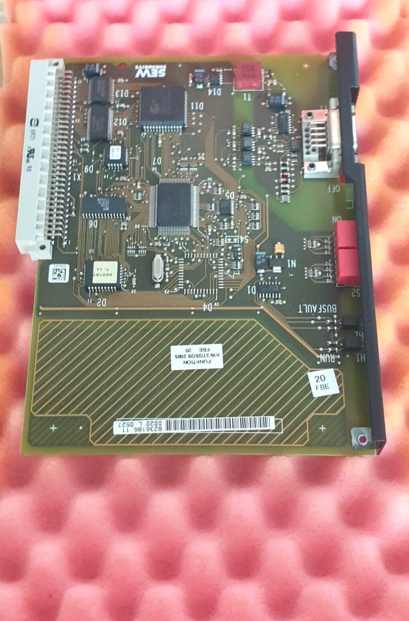SEW DFP 21A Profibus DP 815 419 8.51