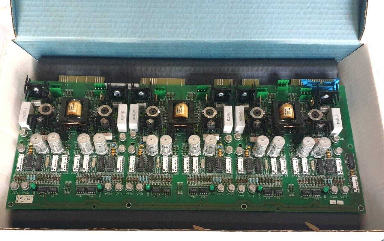 ABB SAFT 169 PAC