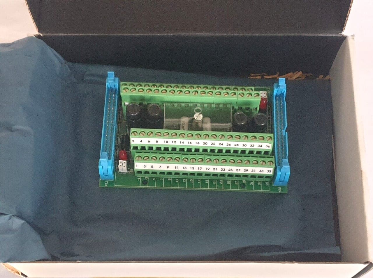 ABB DI/DO86-32CHF Terminal Block Board