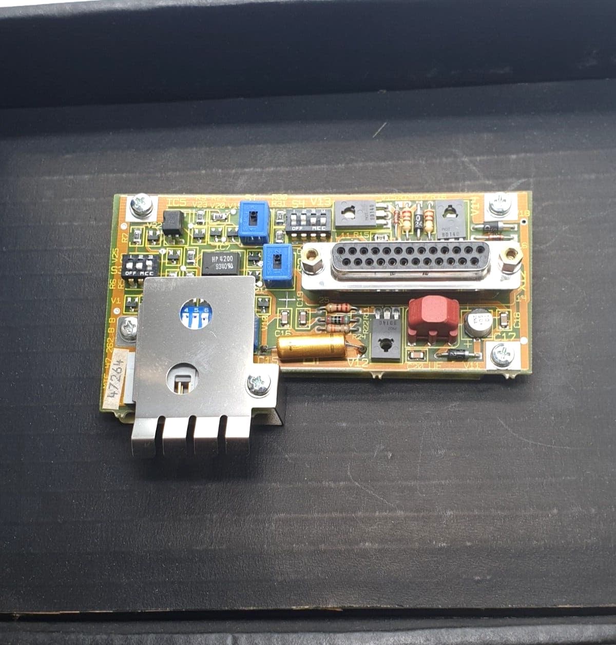 Mannesmann Tally MT 93/94 Interface Linienstrom 47265