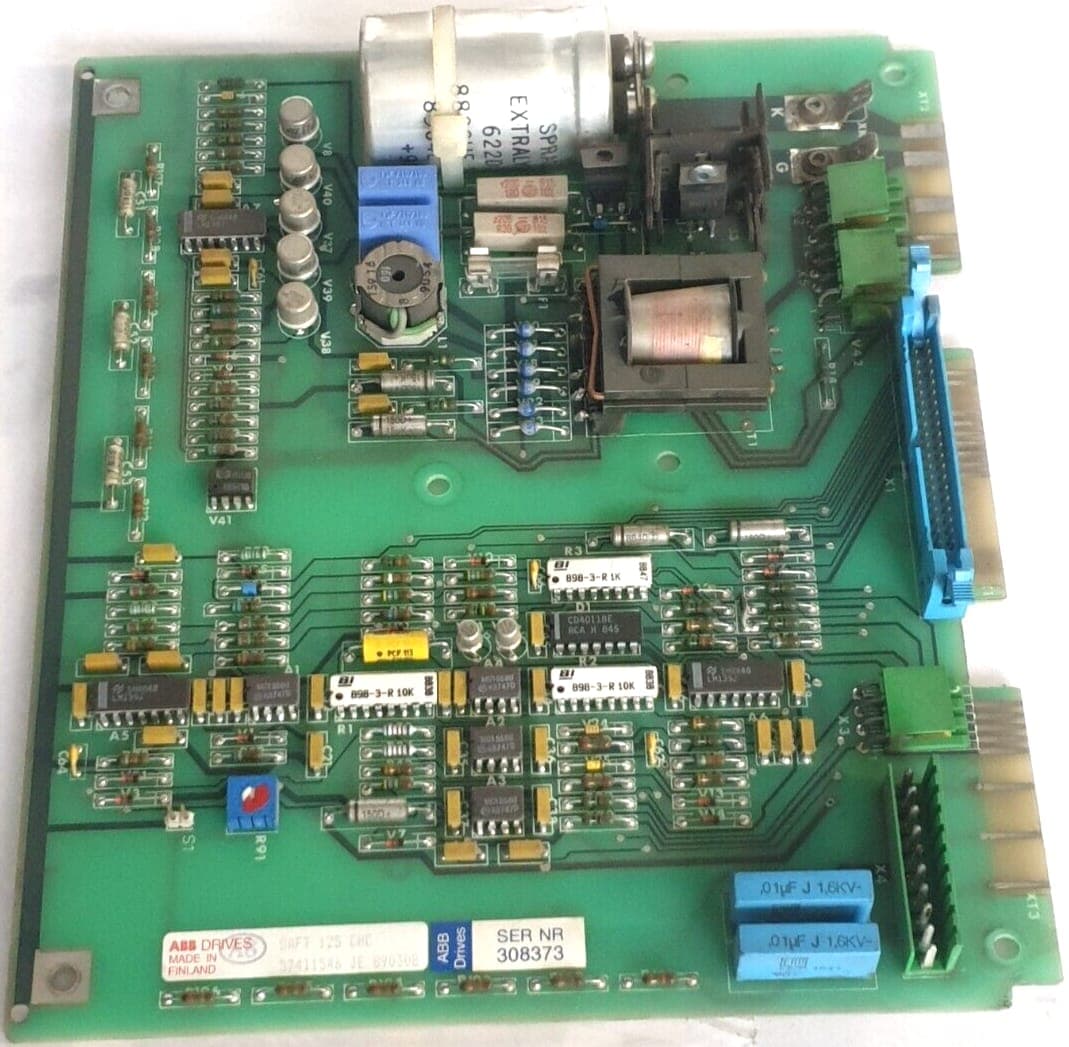 ABB SAFT 125 CHC 57411546