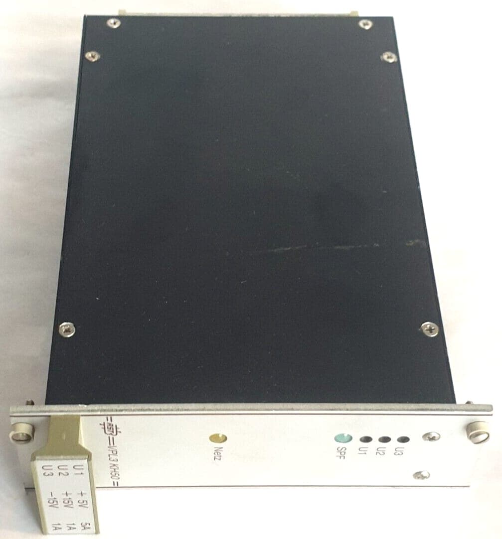 AST VPL3 KH50 Stromversorgung