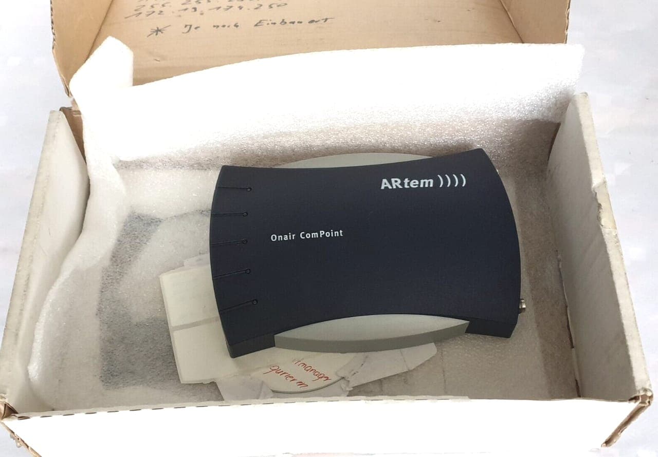 ARtem Compoint CP-W11-D-ETS-128-T