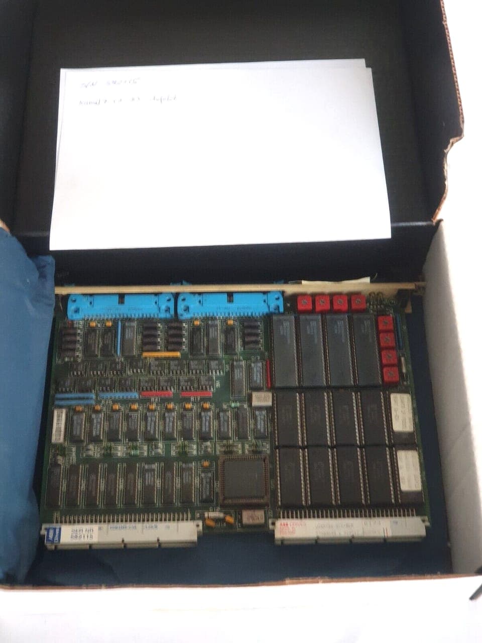 ABB USART86-8CH+MEM