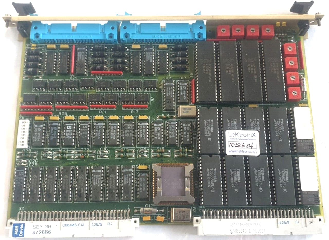 ABB USART86-8CH+MEM 57088648