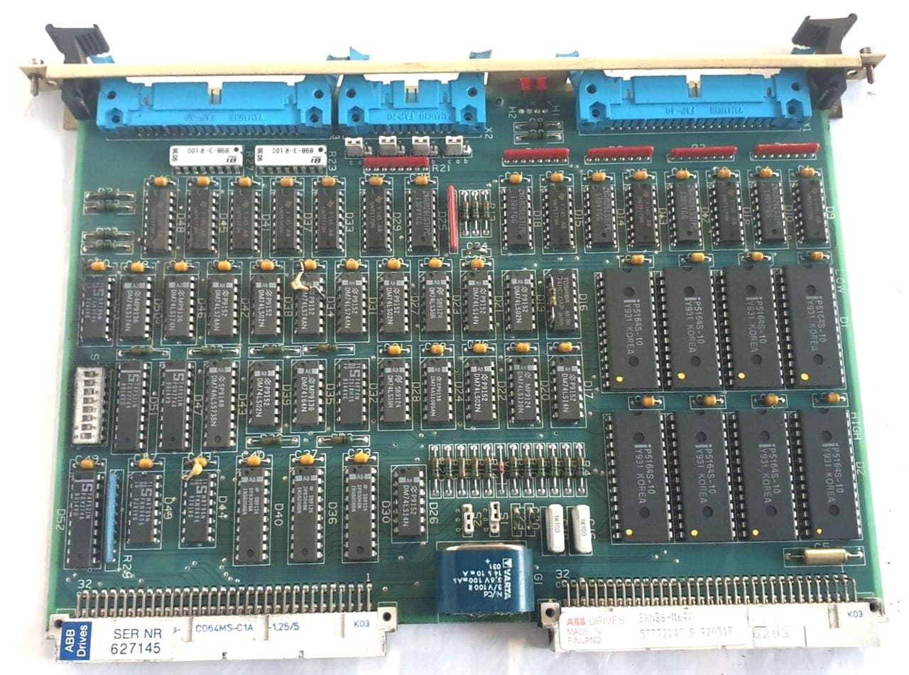 ABB SHM86-M64K