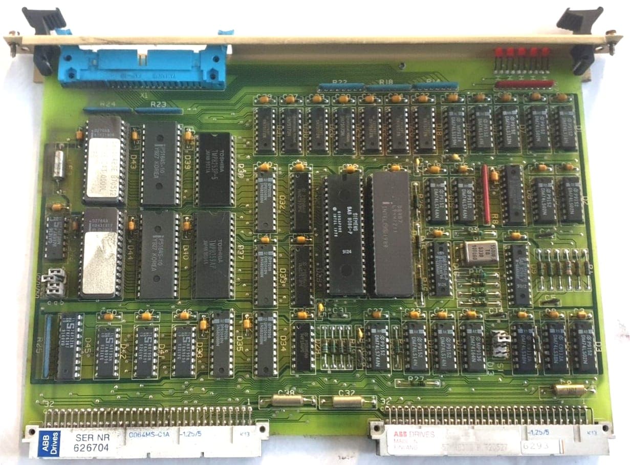 ABB IOD86-MEM