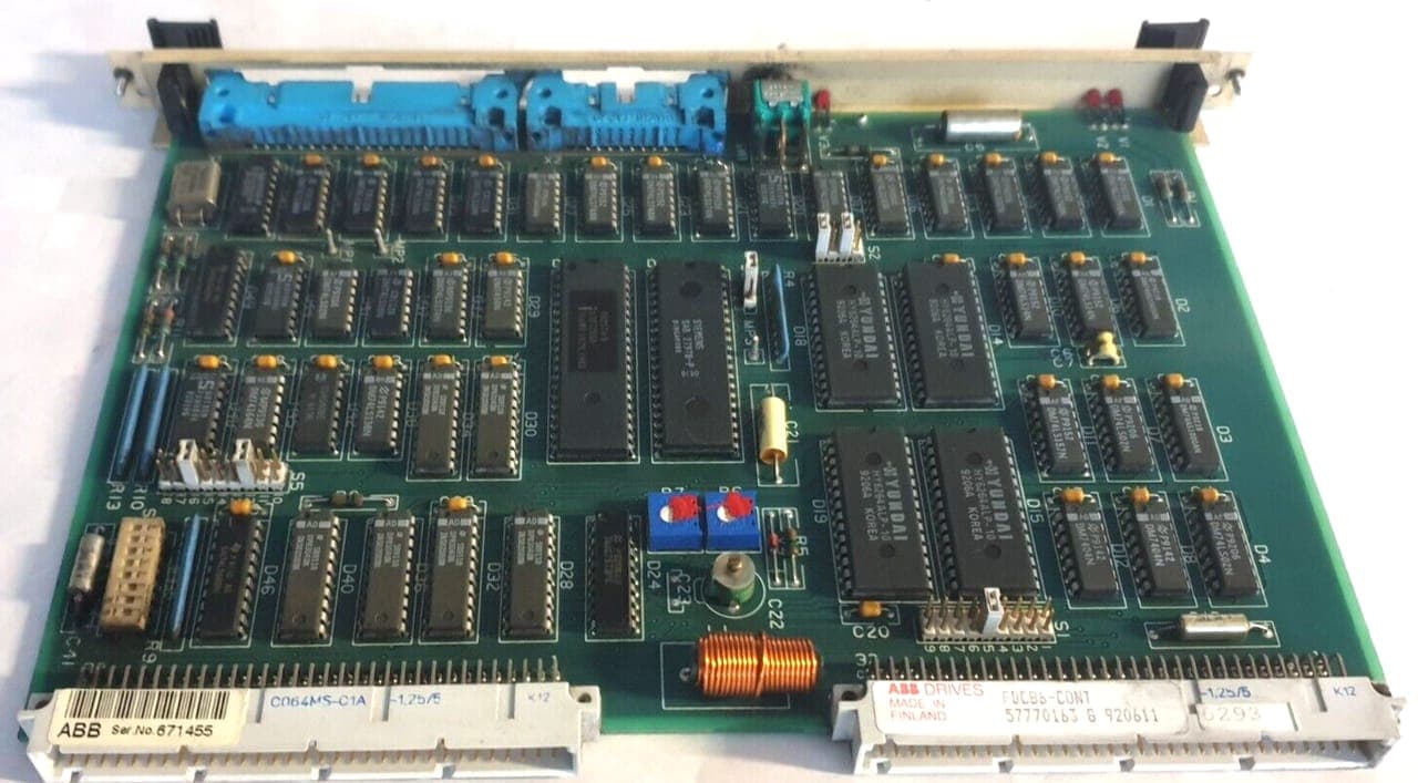 ABB FDC86-CONT 57770163