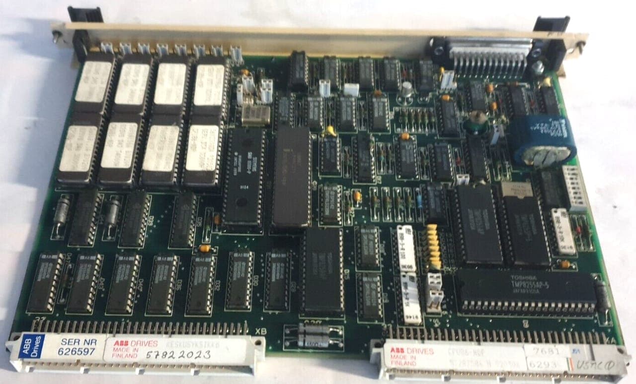 ABB CPU86-NDP 57287586