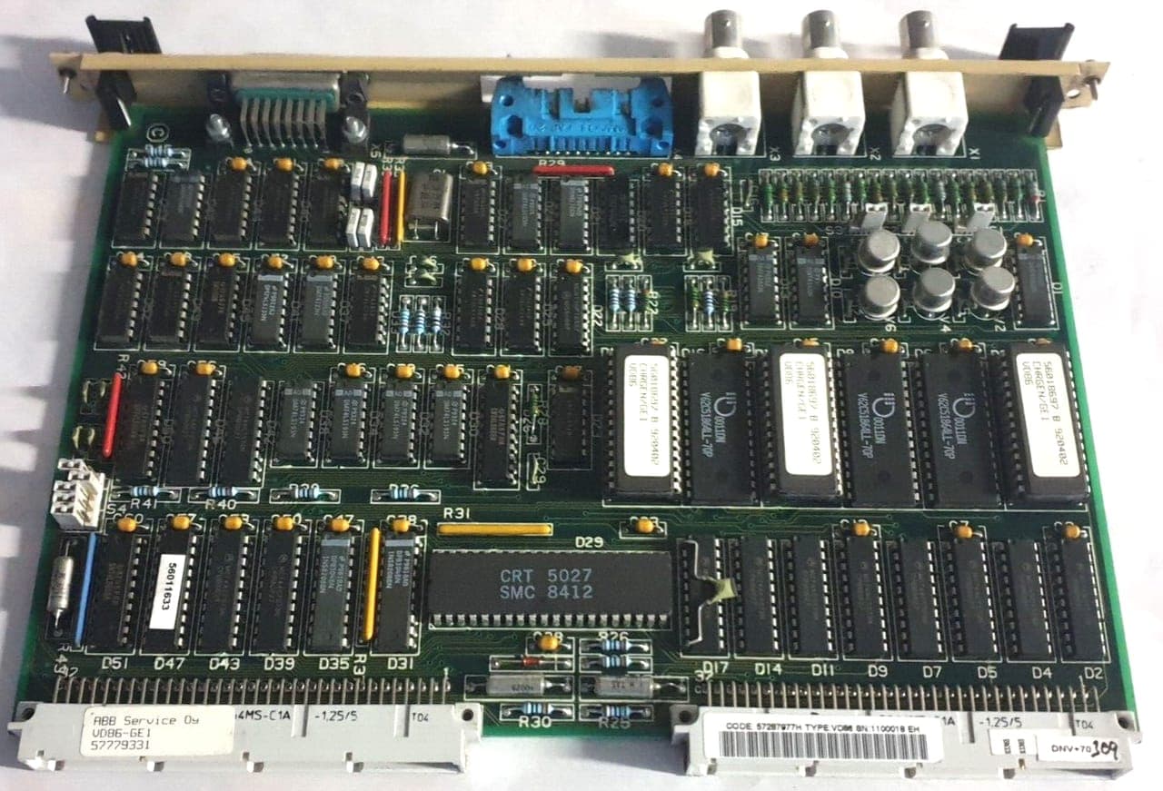 ABB VD86-GE1 57779331