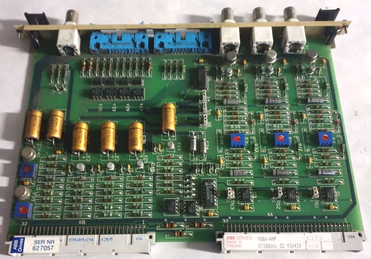 ABB VD86-AMP 57288001