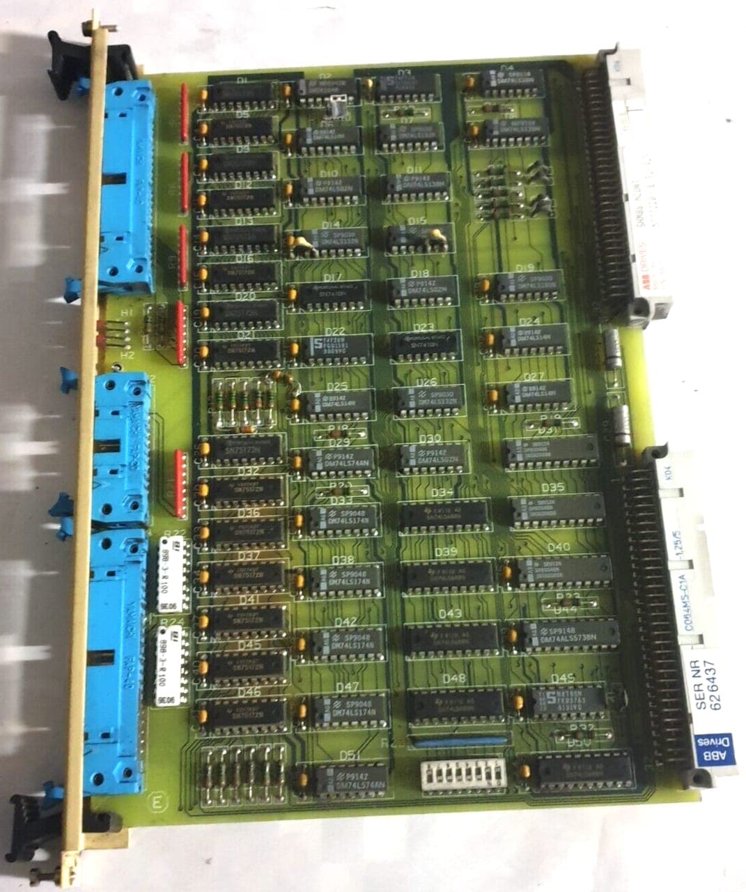 ABB SHM86-MCONT 57772280