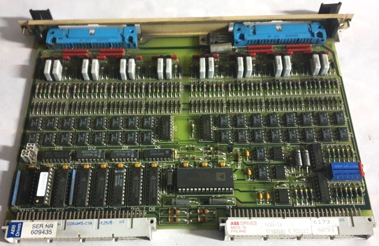 ABB AI86-16 Modul 57087196
