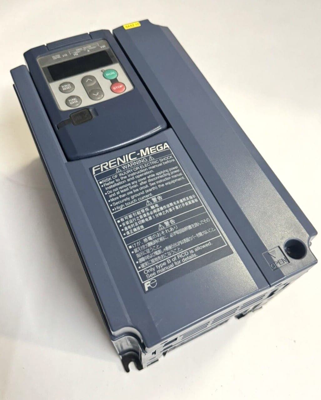 FUJI ELECTRIC FRN2.2G1E-4E 2.2KW FREQUENZUMFORMER