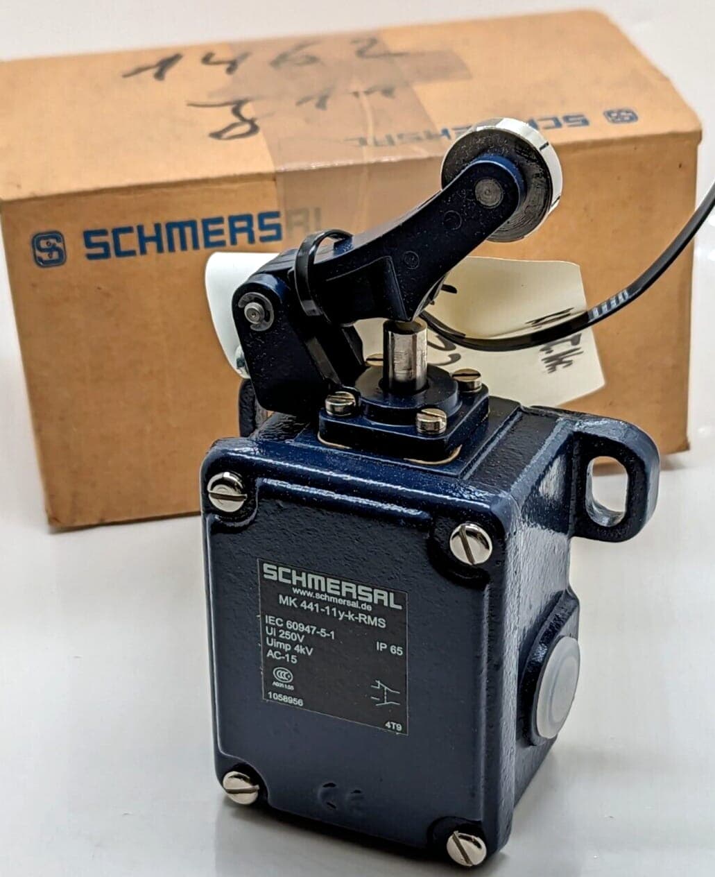 Schmersal MK 441-11y-k-RMS position switch