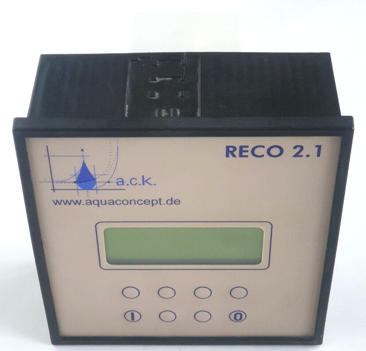 Aquaconcept RECO 2.1 REactorCOntroller mit Strahlerkarte 06330133