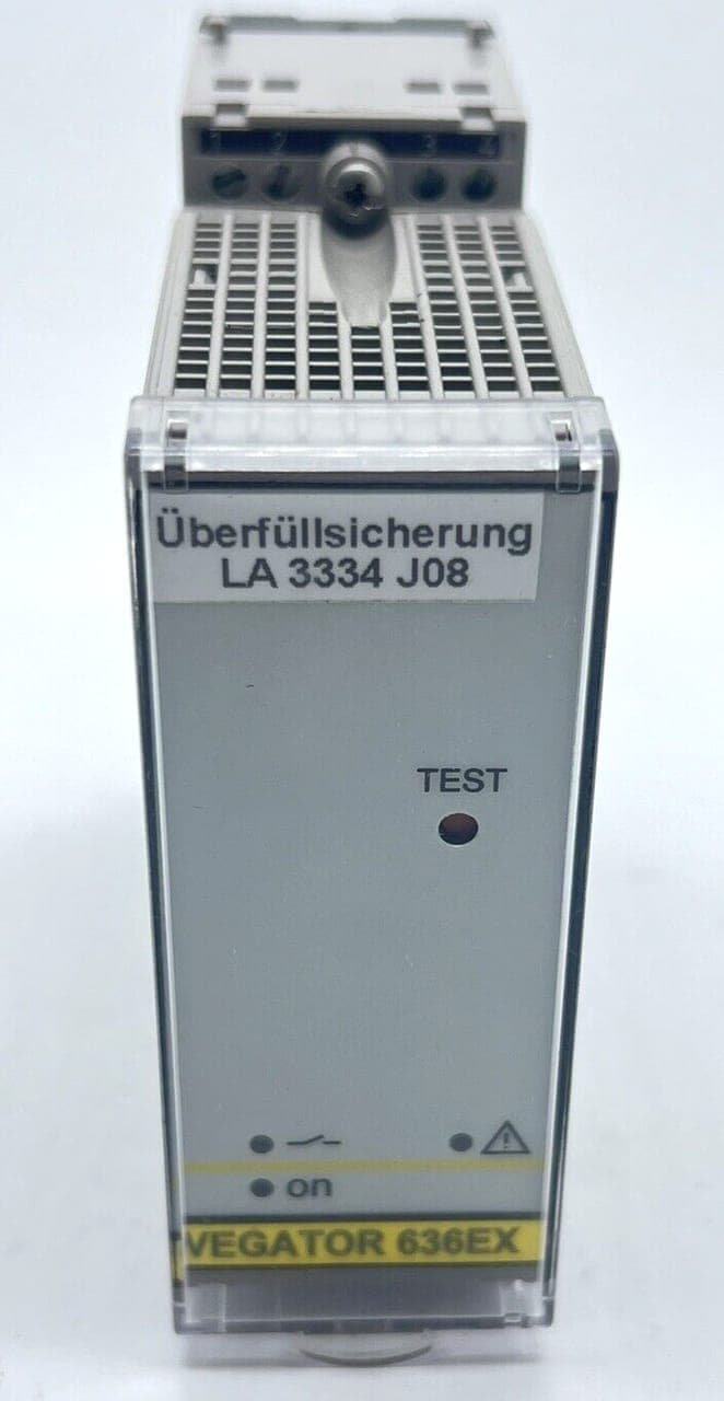 VEGATOR 636EX Auswertegerät TOR636EX0.AK