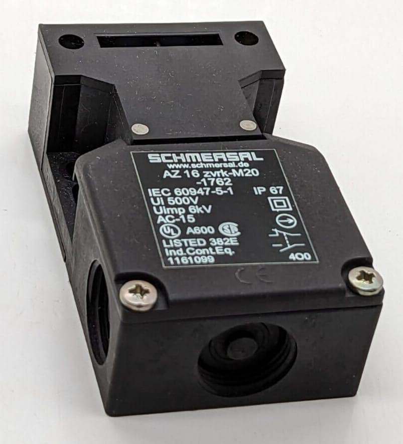SCHMERSAL AZ 16 ZVRK-M20-1762 Sicherheitsschalter