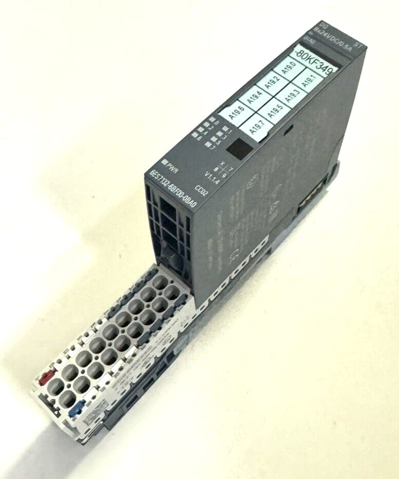 Siemens simatic S7 6ES7 132-6BF00-0BA0