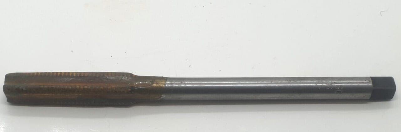 Gewindebohrer M16 ISO HSS Gertus