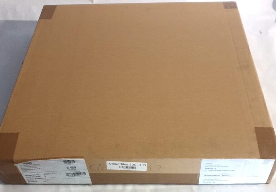 HT-Filter PM2,5 50 (M6/2012) 610x610x78mm