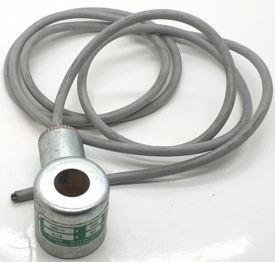 Blain coil Type SA 0,14A 180V 100%ED