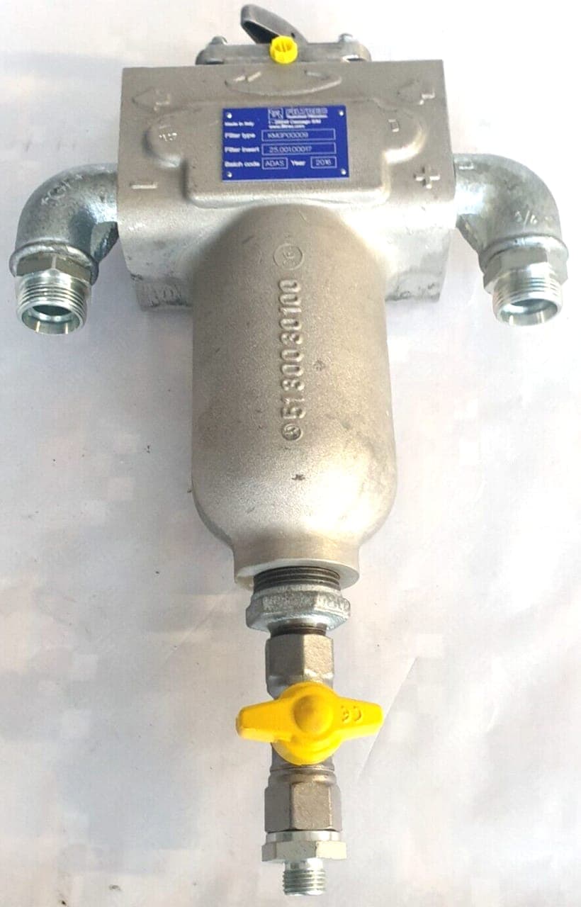 Filtrec KMGP00009 Plattenspaltfilter 25.001.00017