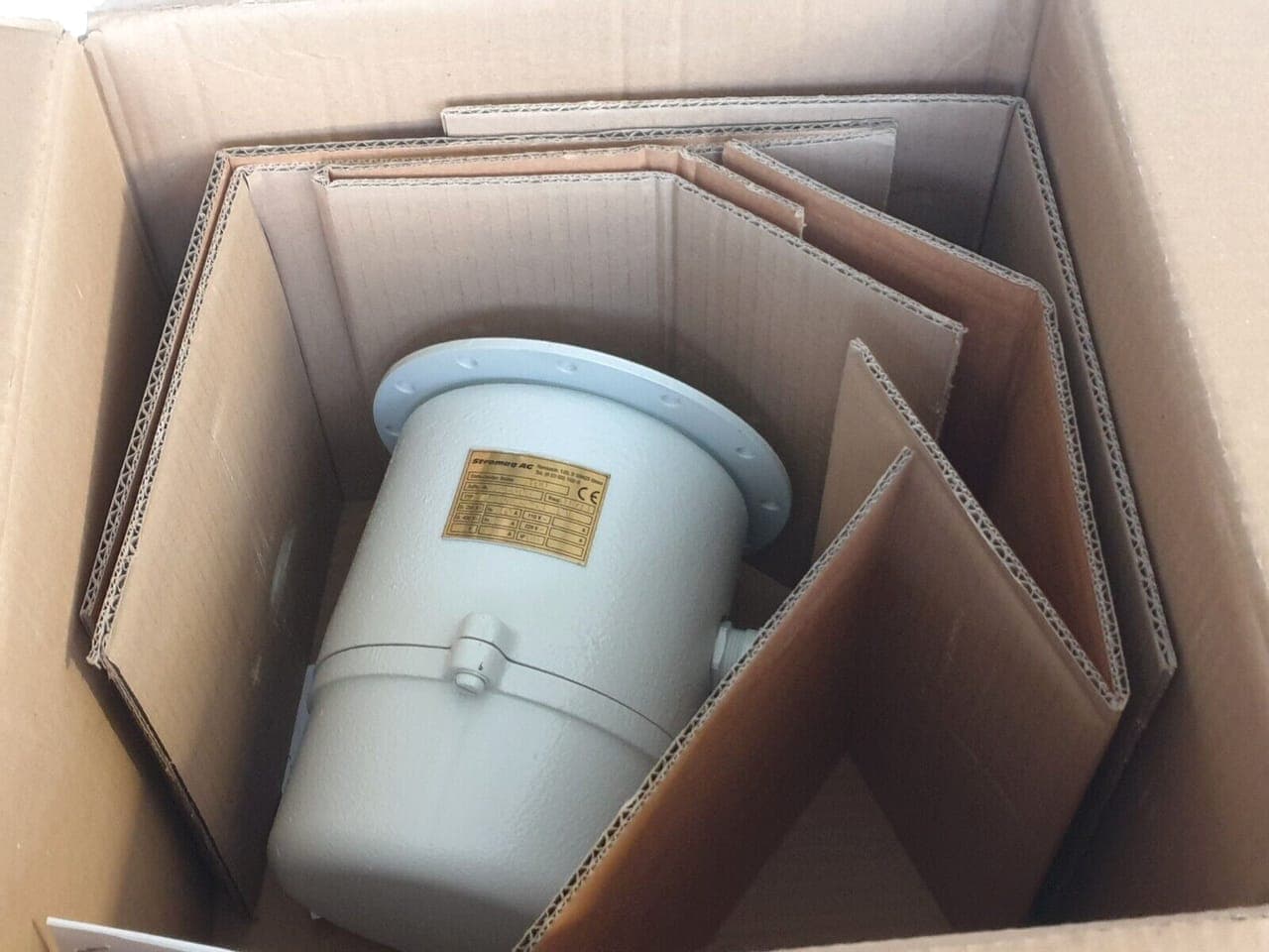 Stromag AG Endschlater 100 761 NF-253 FV Getriebe Endschalter Reihe 100