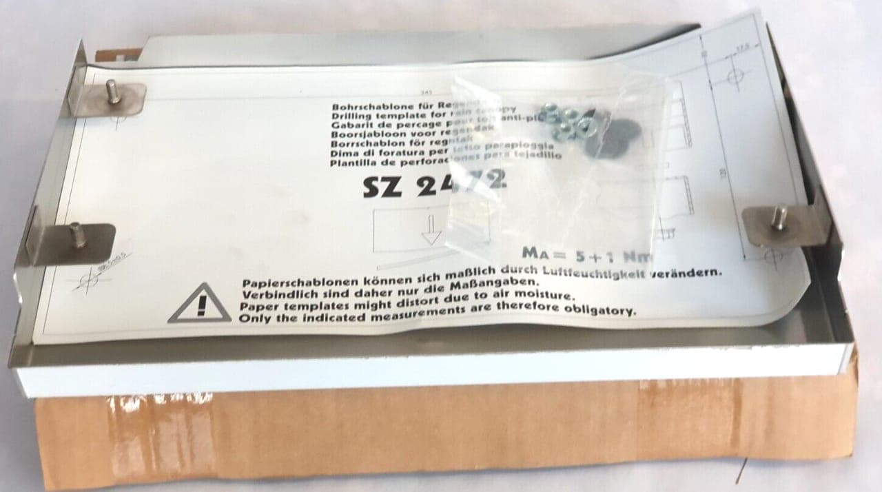 Rittal SZ 2472.000 Regendach