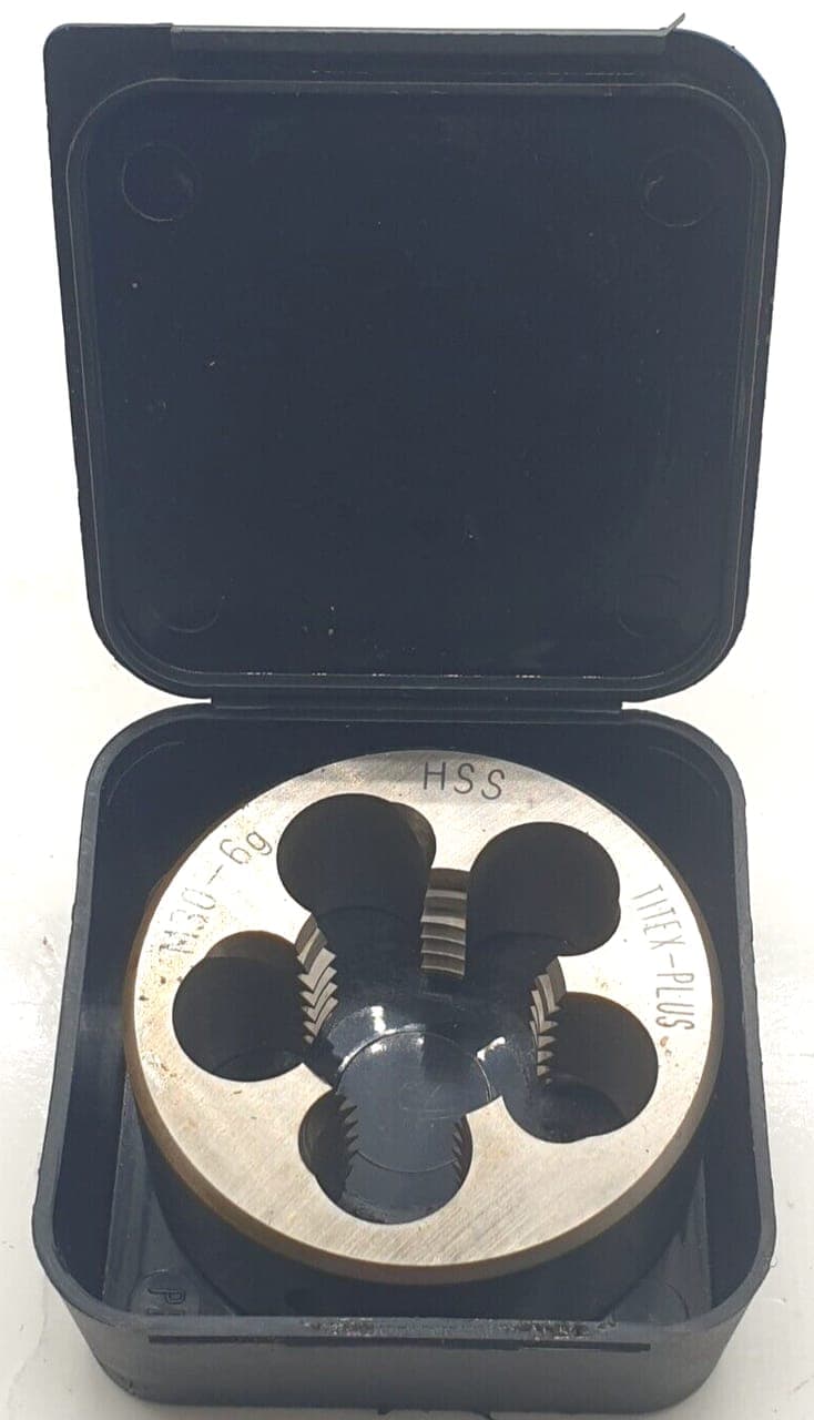 Schneideisen M30 HSS 6g NEU OVP