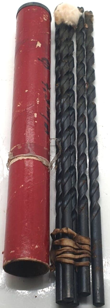 Cleveland 7,3mm Spiralbohrer extra lang * 5 Stück *