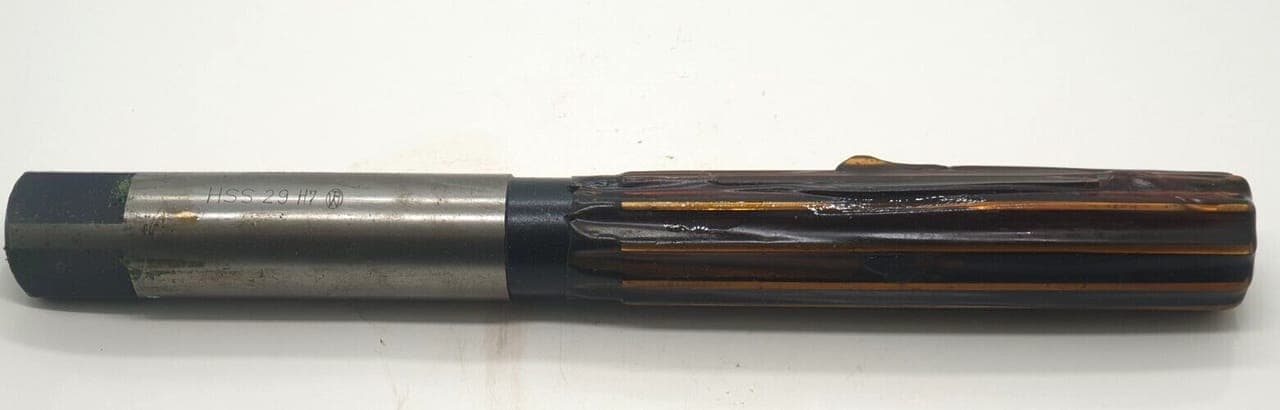 Reibahle Handreibahle 29mm H7 HSS