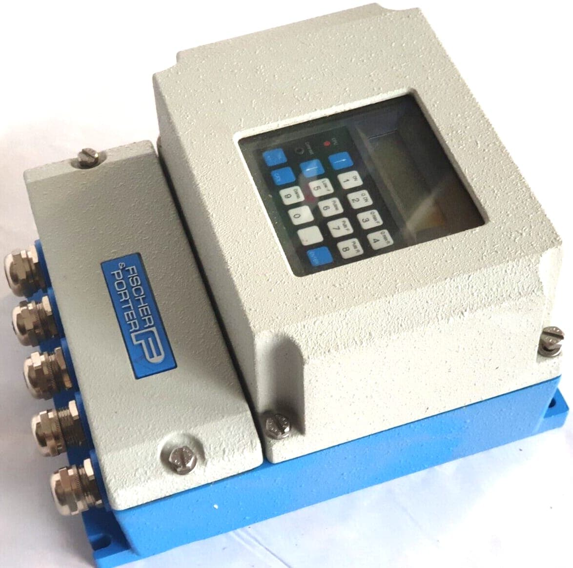 Fischer & Porter 50SM1101 BAB20 AACB1 Meßumformer