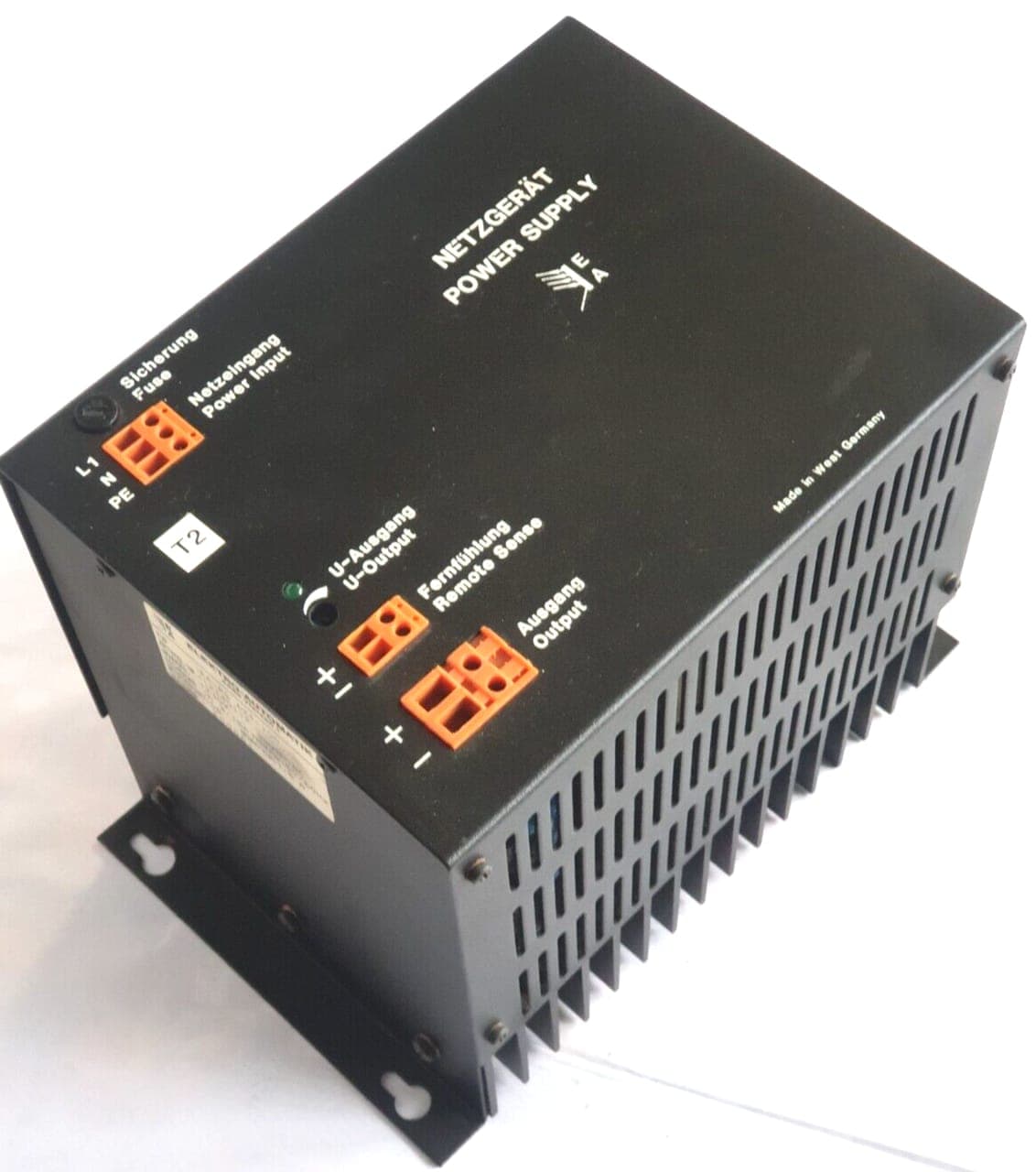 Elektro Automatik EA-PS 624-10A Netzgerät