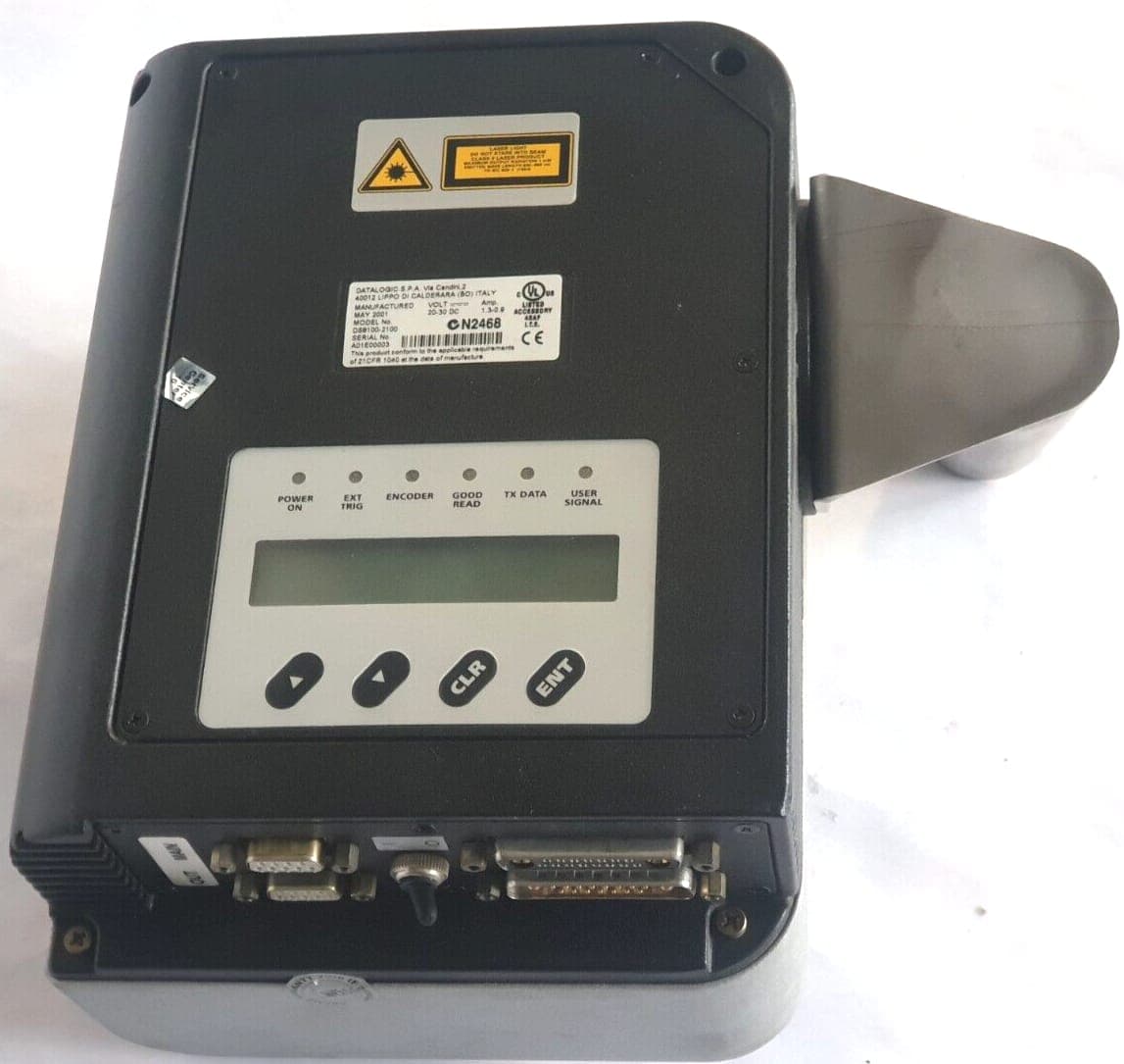 Datalogic DS8100-2100 Scanner