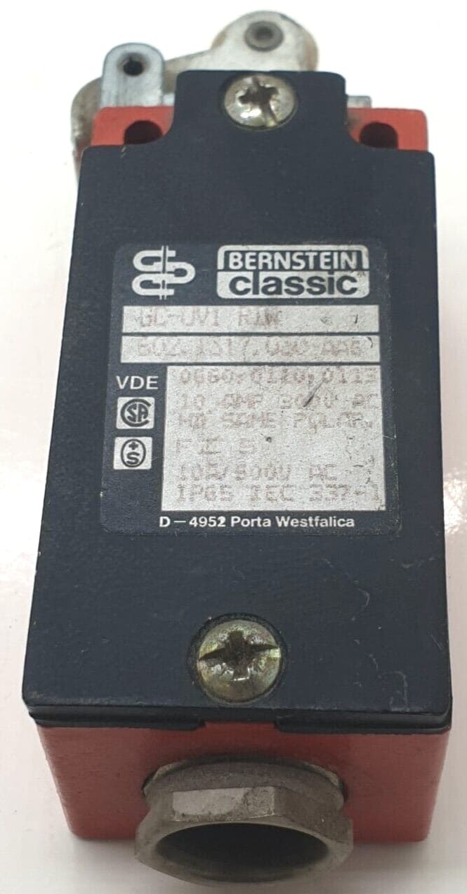 BERNSTEIN GC-UV1 RIW Positionsschalter